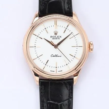 Rolex Cellini Vintage Style and Timeless