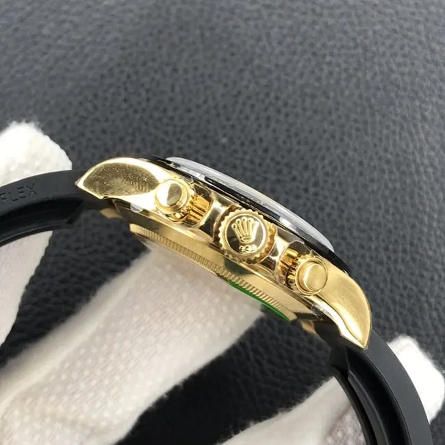 Rolex Cosmograph Daytona Champagne Dial