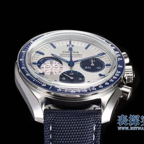 top-tiersuper cloneOS Factory Omega Speedmaster Series Men's Mechanical Watch Details