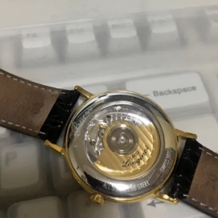 Longines Classic Series L4.805.2.11.2