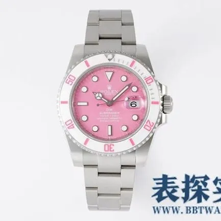 DIWRolextop-tier new product customized SUBSubmariner perfectly presented_price_picture_how is the quality front view