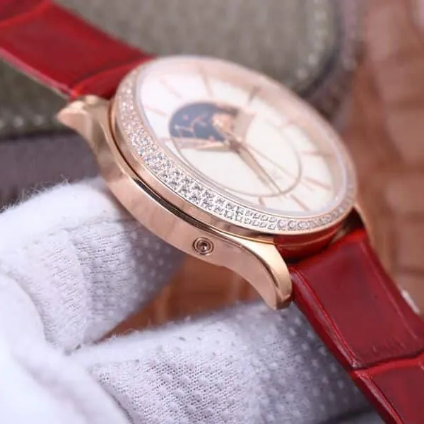 Piaget high-quality watch Limelight Stella series watch front view