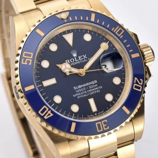 Rolex1:1,Submarinerreplica watch,front live photo