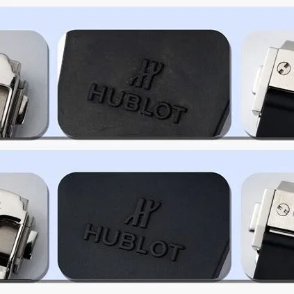 Classic fusion APS factory Hublot1:1replica watch 550.NS.1800.RX.ORL19 comparison genuine review back comparison picture
