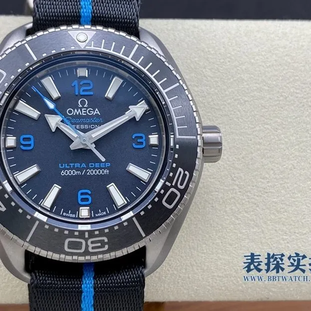 How to buy top-tier replicaOmega Titanium Neptune Collector's Edition on the market