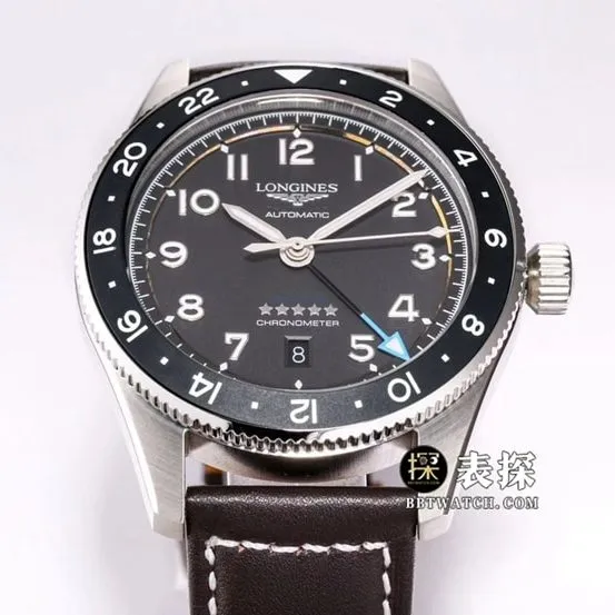 Longines ceiling replica1:1 watch, sports watch, front live photo