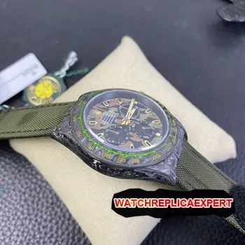 Zixing City's Top Submarine-Style Watch
