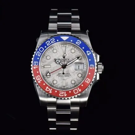top-tiersuper cloneV9RolexGMT-MasterGMT full series watch front view