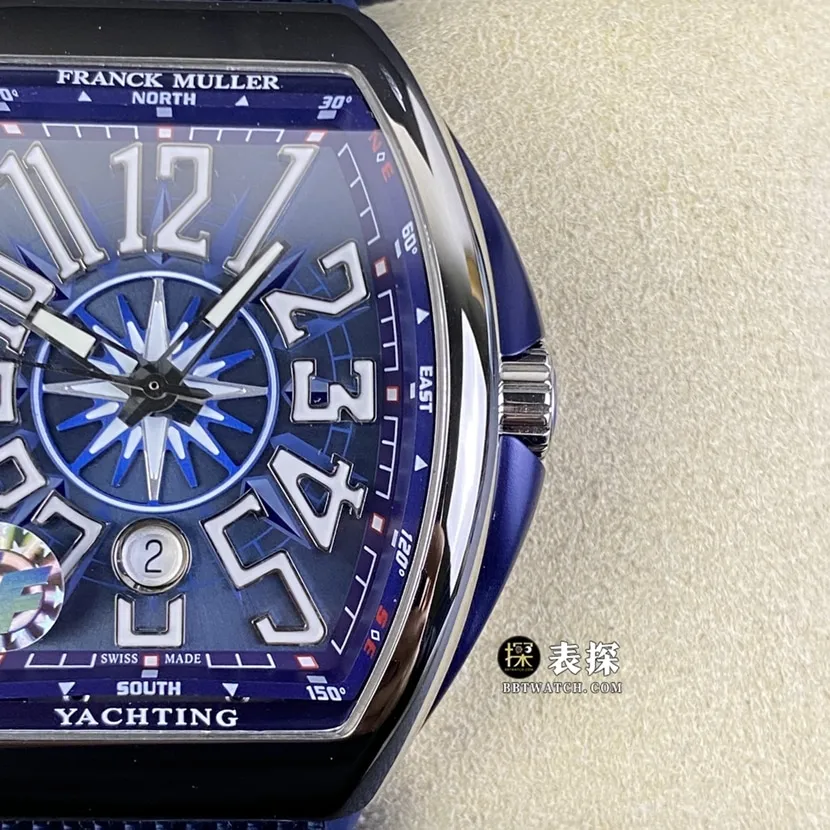 Franck Muller 1:1replica,zf v45replica watch,front view