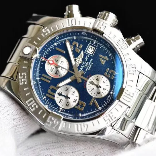 Breitling Watches: What Tier and Class Do