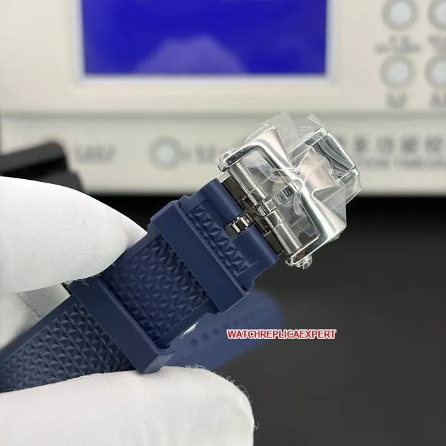 The collectible watch 8F factory Vacheron Constantinblue dial4500Vclasplive photos