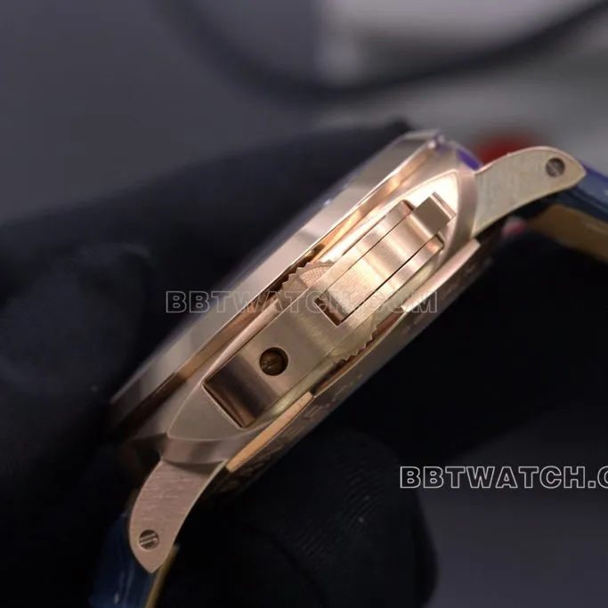 Panerai1:1replica watch,VS FactoryPAM01114replica watch,front view