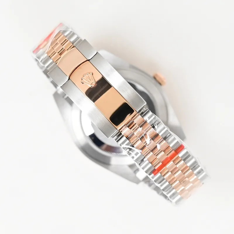 EW Datejust 126331 Super A Pink Dial 41mm