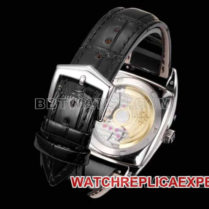 TW factory Patek Philippe complicated timepiece top-tier 1:1super dark gray plate 5135front live photo