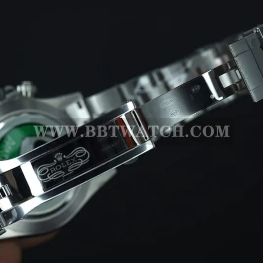 BT factory Rolex Daytona4130 top-tier watch real shot clasp picture