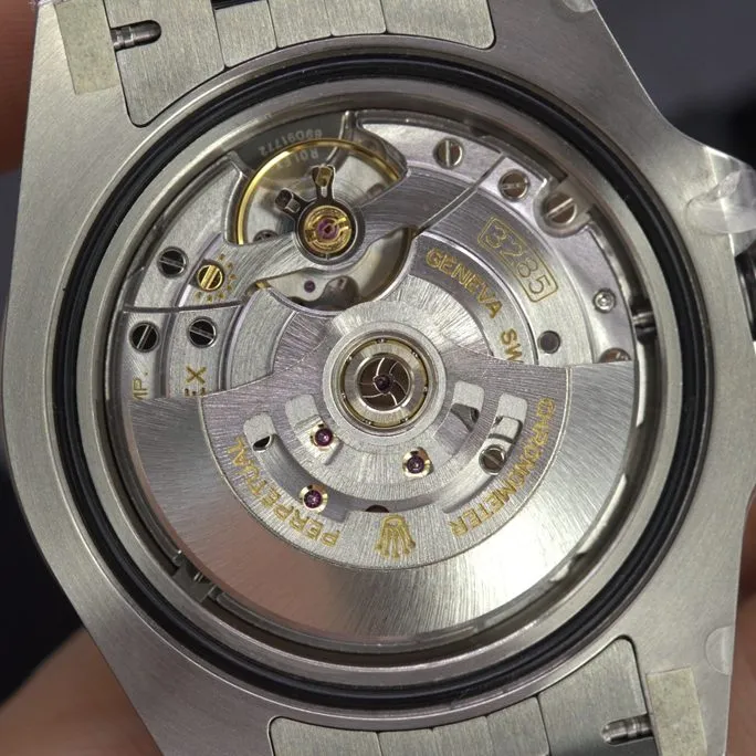 C factory RolexGMT-Master Inter Milan circle 1:1top-tier replicaclasp