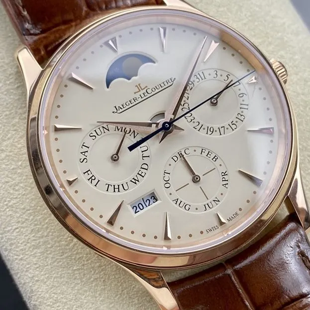 Jaeger-LeCoultre1:1replica watch,master watch,front live photo