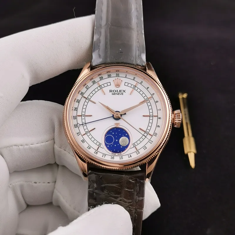 Rolex Cellini 50535 by TWC Factory