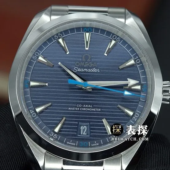 Omega1:1 watch,VSSeamasterreplica watch,front live photo