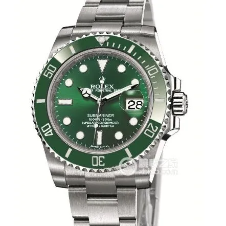 Factory C Starbucks SubmarinerRolex1:1top-tier watch 40mm116610LV-0002clasp