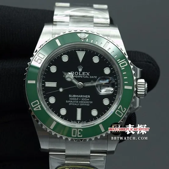 Rolex classic watch,CSubmarinerreplica watch,front live photo