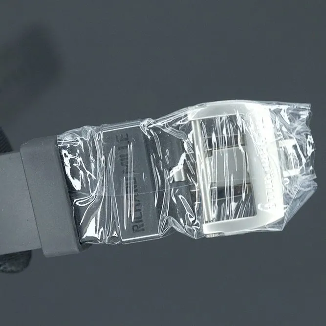 YS factory Richard MilleRM521:1super watch men's skull rubber model picture and price front live photo