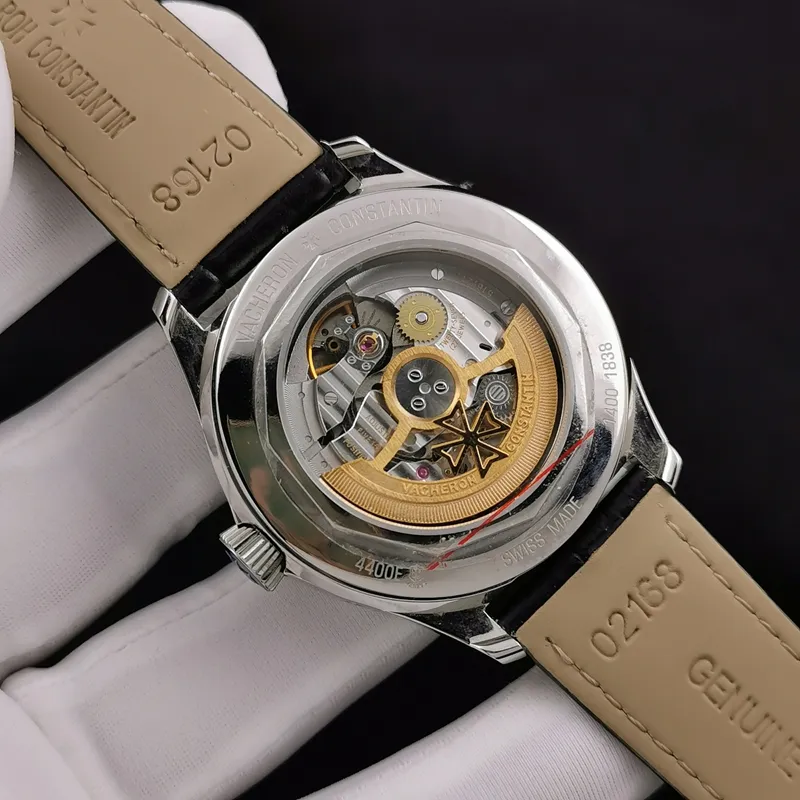 Vacheron Constantin Wu Luzhi super A grey