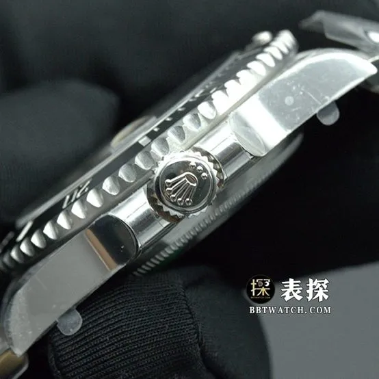 Factory C SubmarinerRolex1:1replica watch lumeblack dialsteel bracelet model m126610ln-0001, 116610LN-0001braceletlive photos