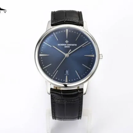 MMAMMA factory Vacheron Constantin heritage series 85180 men's watch front view