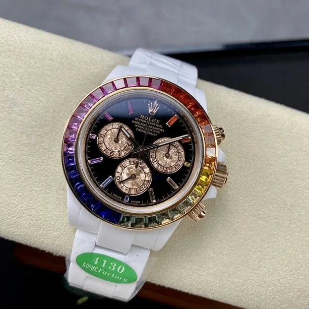 Rolexreplica ceiling,Daytonareplica watch,front live photo