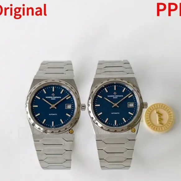 PPF FactoryVacheron Constantin historical masterpiece top-tier watch 4200 contrast Genuine difference appearance live photos