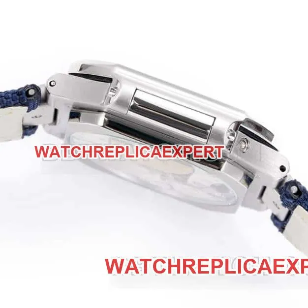 3K FactoryPatek PhilippeCUBITUS1:1super cloneblue dial5822front live photo