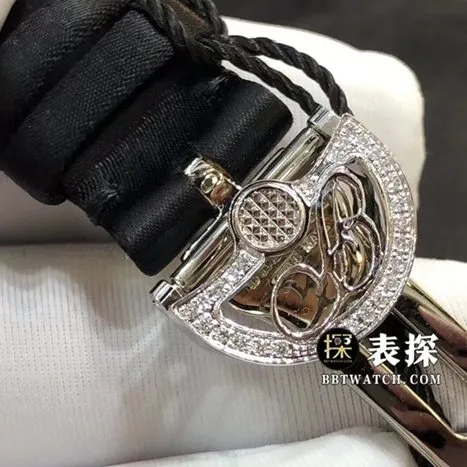 Breguet top-tier,zf Queen of Naples watch, front view