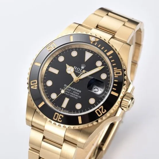 Rolex1:1replica,Submarinerreplica watch,front live photo