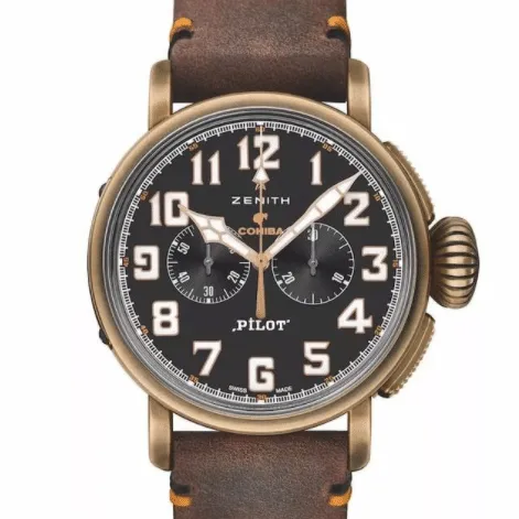 Timeless Mechanical Elegance: Three