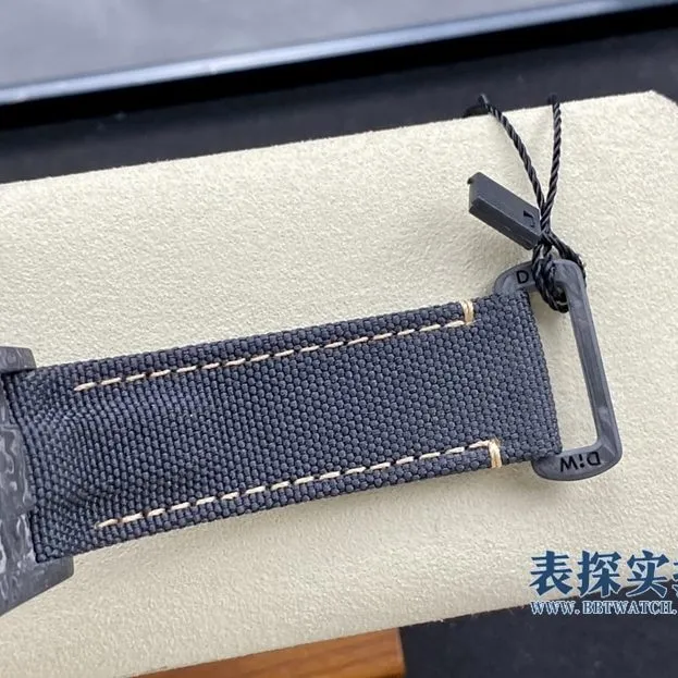 Dachang high-quality replicaRolex carbon fiber Daytona gray plate men's mechanical watch clasp