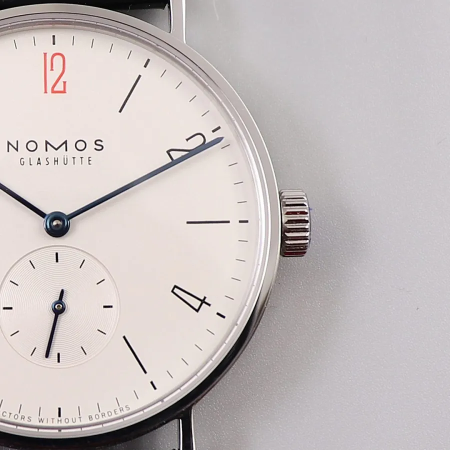 NS Factory Nomos collectible watches