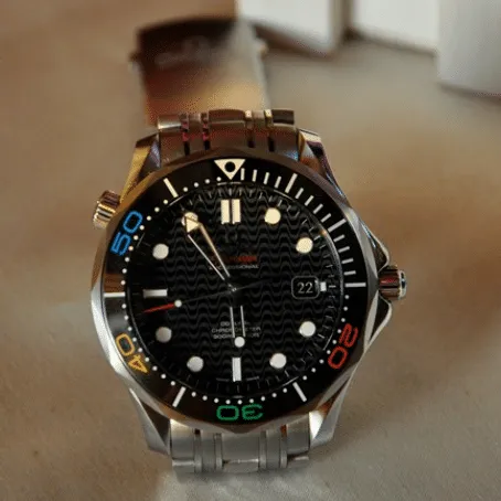 Omega Special Series 522.30.41.20.01.001