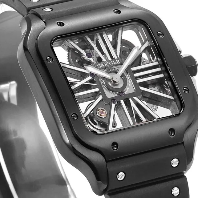Cartier Santos WHSA0023 THB Factory