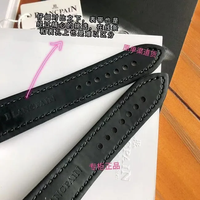 Blancpain 50 Fathoms Diving Watch vs