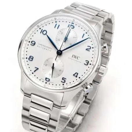 V6S Vanguard IWC Portuguese Chronograph
