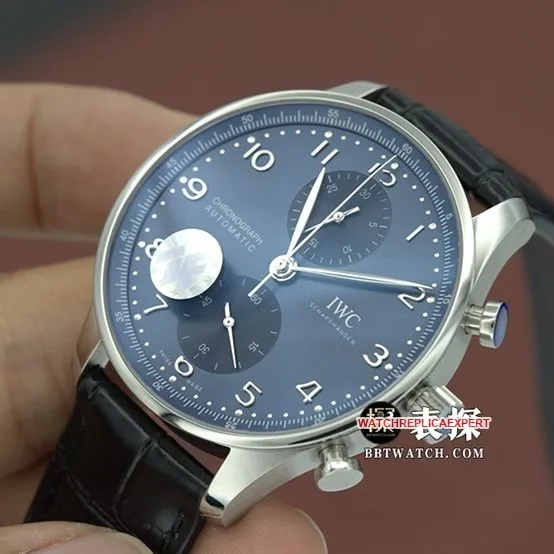 Universal collectible watches,zf Portuguese collectible watches,front real picture