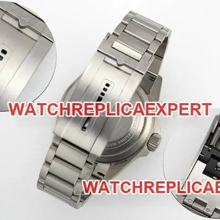 top-tier watch collar type ZF FactoryTudorblack dialM2543front live photo