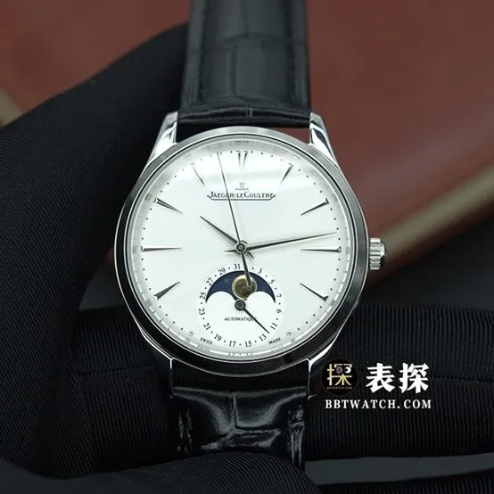Jaeger-LeCoultre ceiling watch, AG master watch, front live photo