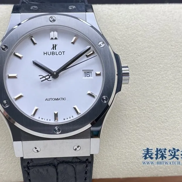 top-tier Hublot classic fusion clasp