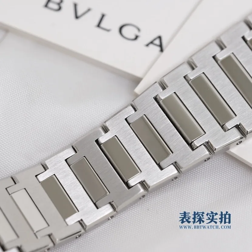 How to buy top-tier replicaBvBvlgari white steel ladies quartz watch