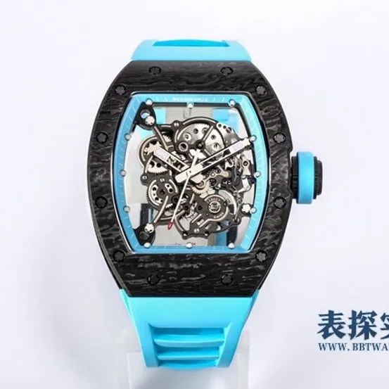 BBR factory Richard Mille RM055 men's