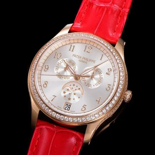 N1 Complex Function Timepiece 4947R Patek