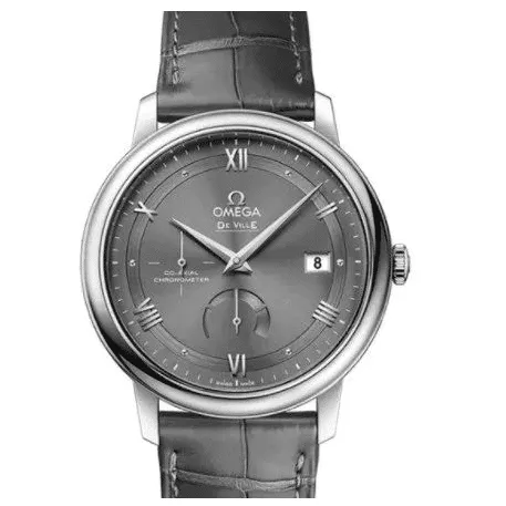 Omega De Ville 434.13.41.21.06.001 Round