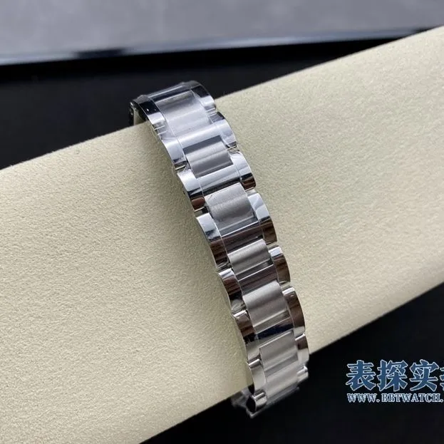 top-tier replicaCartier33mm new color ice blue balloon mechanical model clasp
